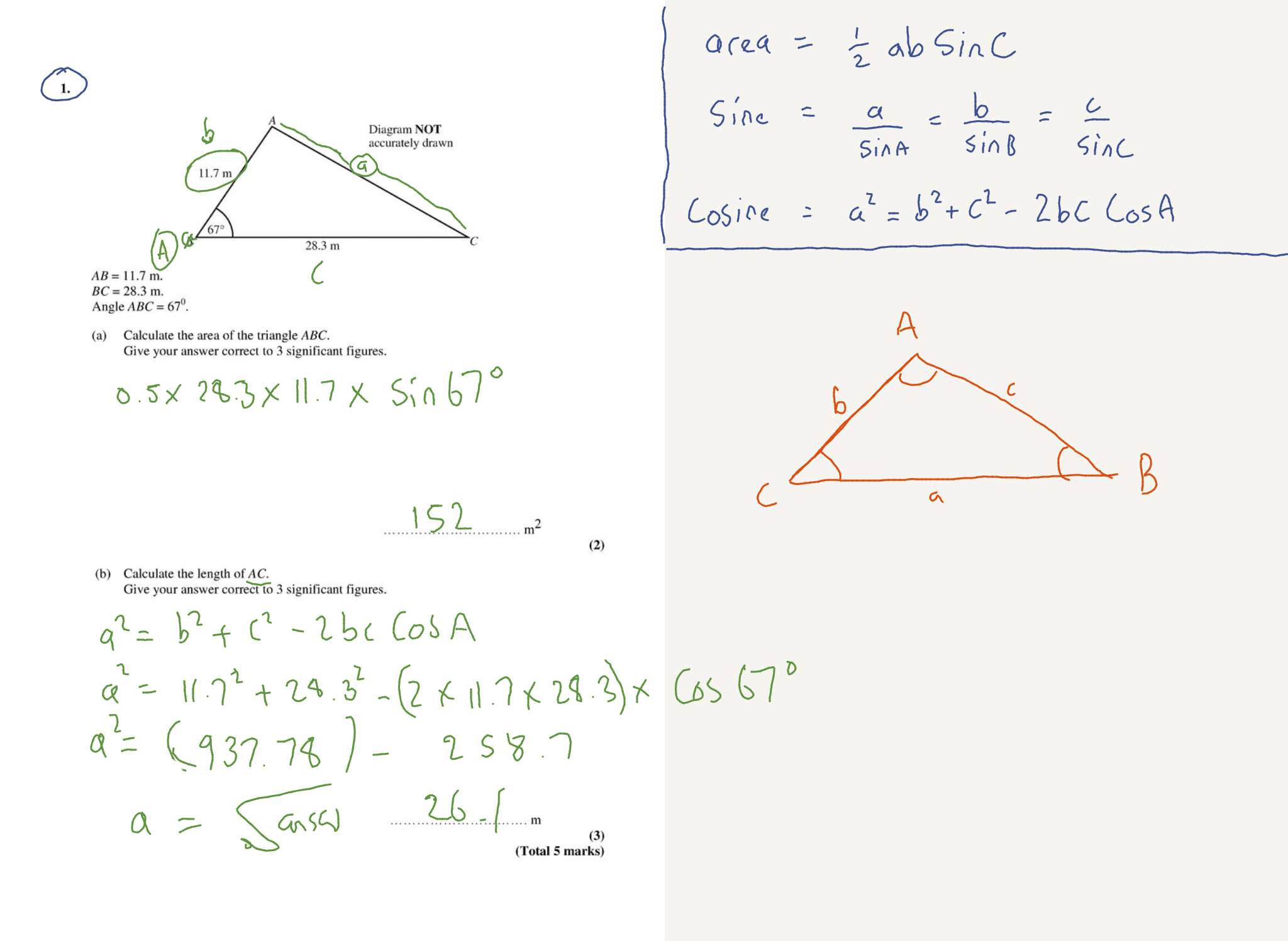 mathematics lesson on Bramble covering probability